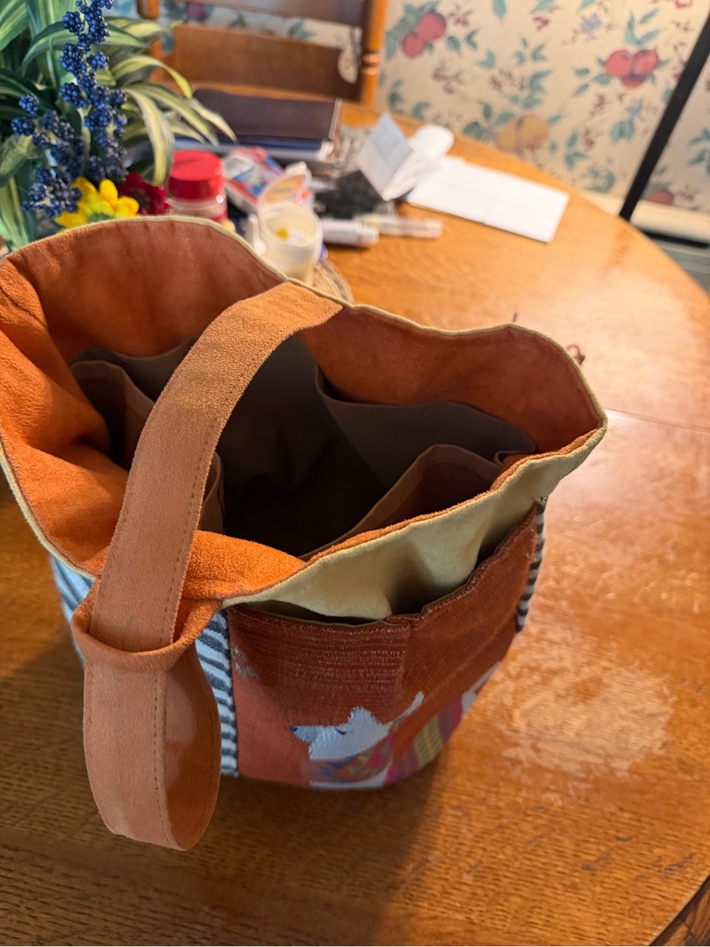 Atenti yarn project bag - Picture 5 of 5